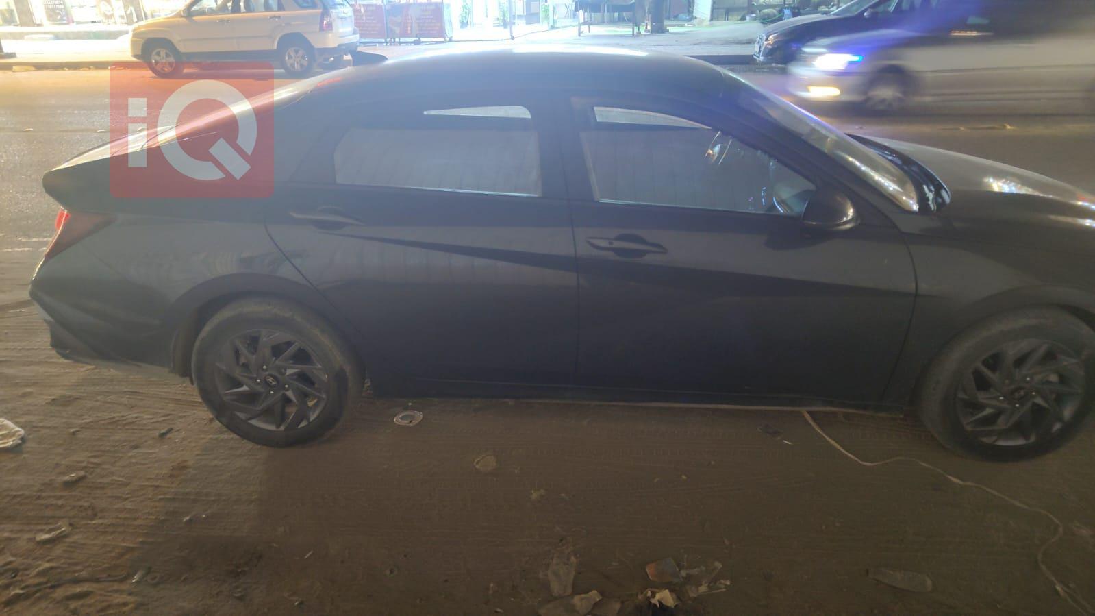 هيونداي النترا